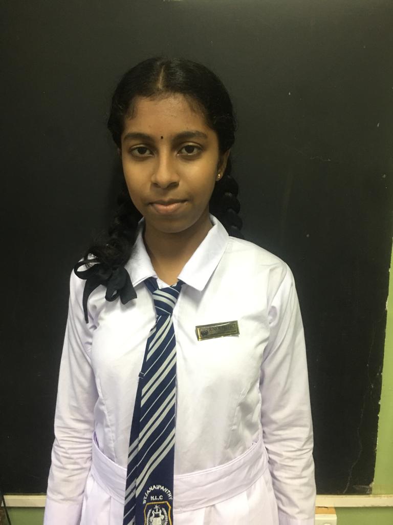 Ms.T.Tharanikka