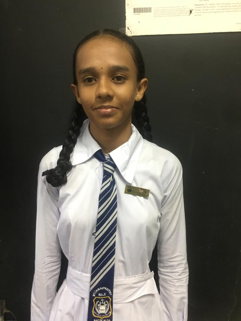 Ms.J.Thathurshika