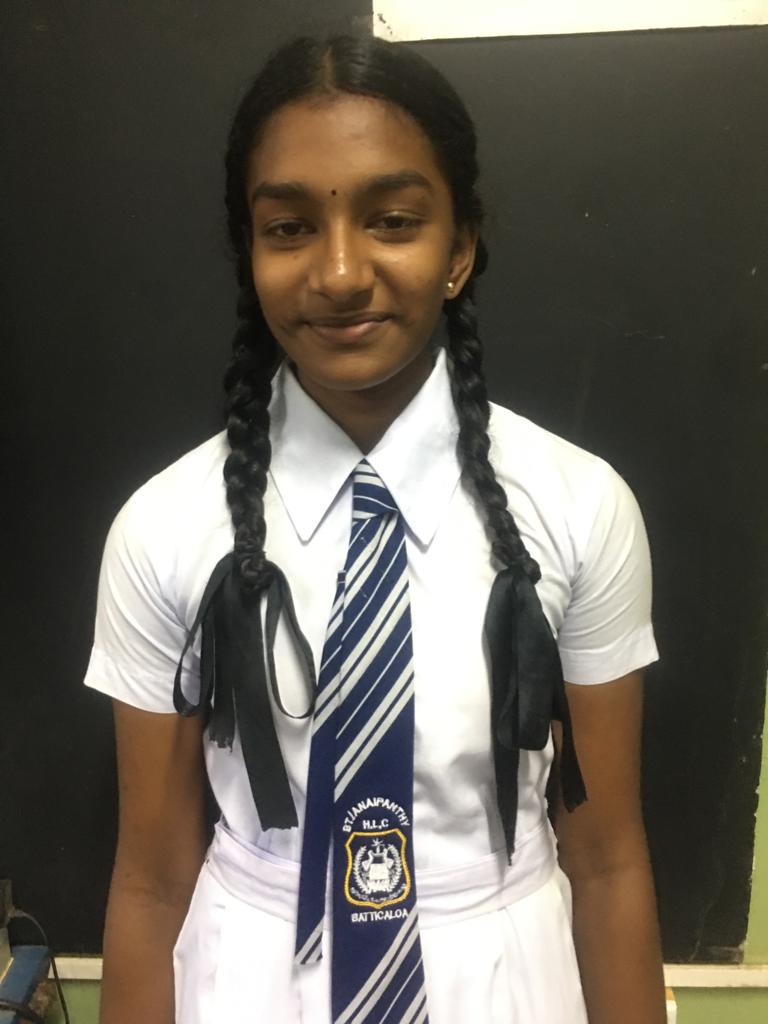 Ms.V.Mathisha Vinothini